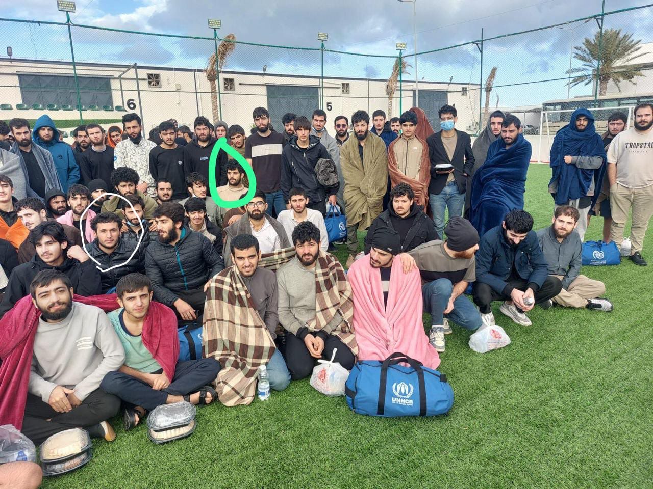 Returnees coordination with UNHCR partners